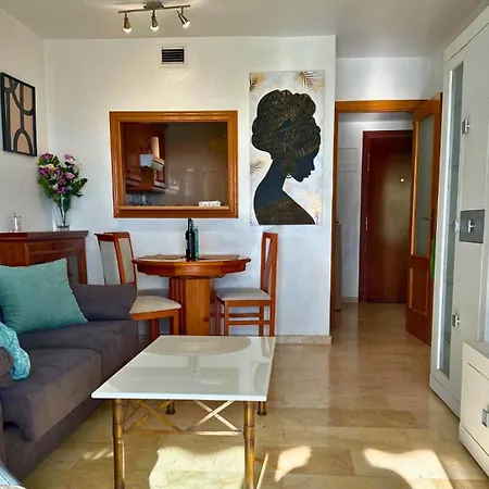 Apartment Atico Cala De Benidorm Vista Al Mar Piscina Y Parking *