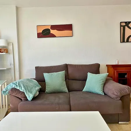 Apartment Atico Cala De Benidorm Vista Al Mar Piscina Y Parking *