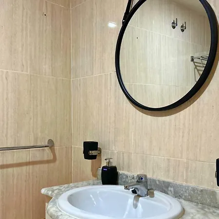 Apartment Atico Cala De Benidorm Vista Al Mar Piscina Y Parking Villajoyosa