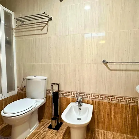 Atico Cala De Benidorm Vista Al Mar Piscina Y Parking Διαμέρισμα *