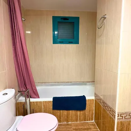 Apartment Atico Cala De Benidorm Vista Al Mar Piscina Y Parking *