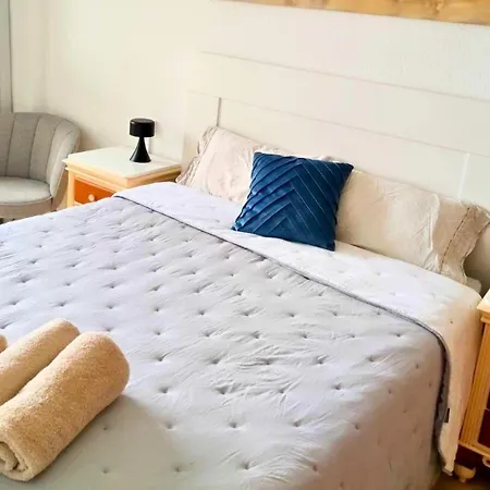 Apartmán Atico Cala De Benidorm Vista Al Mar Piscina Y Parking Villajoyosa